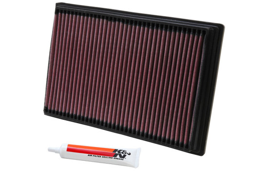 Filtre de remplacement K&N compatible avec Seat (33-2649) K&N