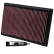 Filtre de remplacement K&N compatible avec Seat (33-2649) K&N, Vignette 2