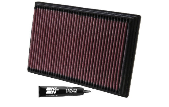 Filtre de remplacement K&N compatible avec Seat (33-2649) K&N, Image 2