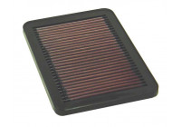 Filtre de remplacement K&N compatible avec Toyota (33-2533) K&N