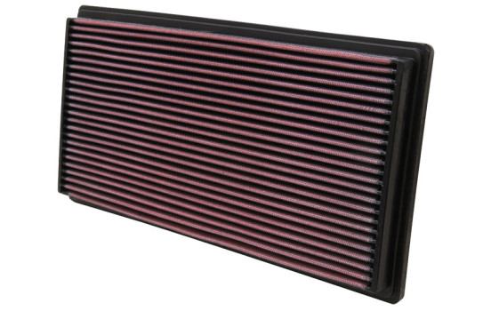 Filtre de remplacement K&N compatible avec Volvo, Lancia (33-2670) K&N
