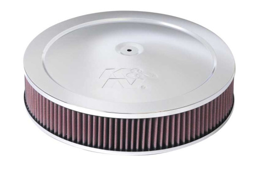 Filtre de remplacement K & N de 14 pouces de diamètre (60-1280) K&N