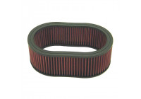 Filtre de remplacement K & N ovale (E-3504) K&N