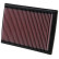 Filtre de remplacement K&N pour Hyundai Elantra/Coupé 2000- (33-2201) K&N, Vignette 2