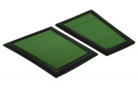 Filtre de remplacement vert P960512 Green filters
