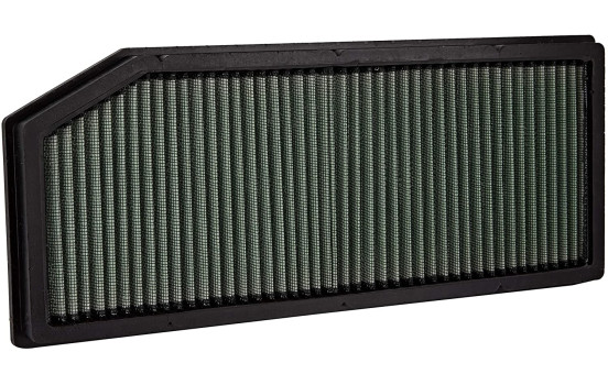Filtre de remplacement vert
