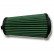 Filtre de remplacement vert