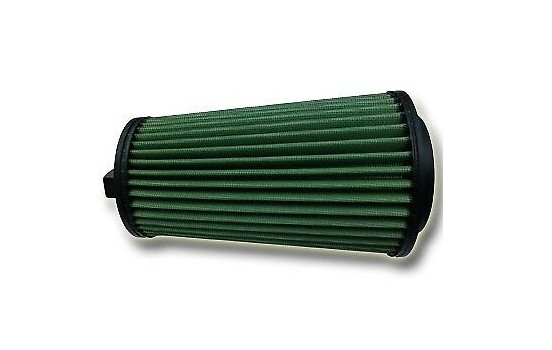 Filtre de remplacement vert