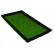 Filtre de remplacement vert
