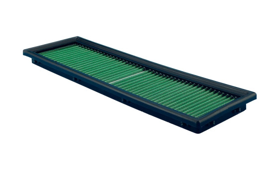 Filtre de remplacement vert