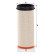 Filtre secondaire CF 1810/1 MANN-FILTER, Vignette 2