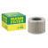 Filtre, ventilation du carter-moteur C 1112 MANN-FILTER, Vignette 4