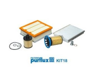 Jeu de filtres KIT18 Purflux