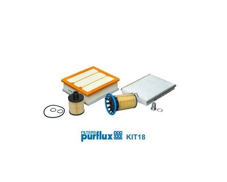 Jeu de filtres KIT18 Purflux