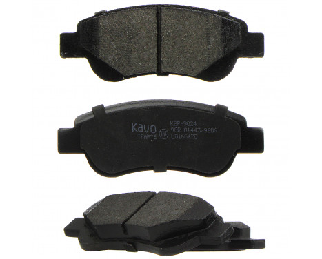 Jeu de pièces, inspection KSK-9001 Kavo parts, Image 2