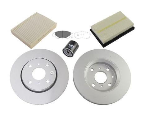 Jeu de pièces, inspection KSK-9002 Kavo parts