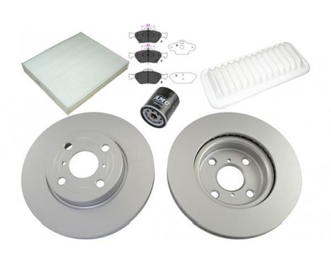 Jeu de pièces, inspection KSK-9004 Kavo parts