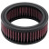 K & N filtre de remplacement 136mm uitw, 102mm inw, hauteur 51mm (E-3200) K&N, Vignette 3