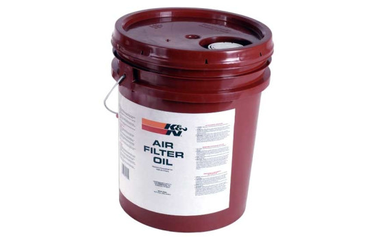 K & N huile de filtre de rechange 5 Gallon (99-0555) K&N