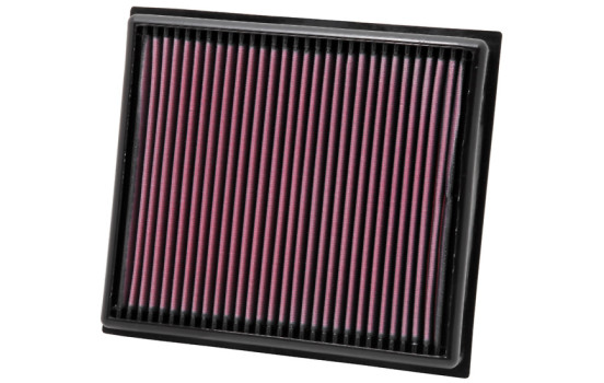 Le filtre de remplacement K&N convient à Opel/Vaux Insignia 33-2962 K&N