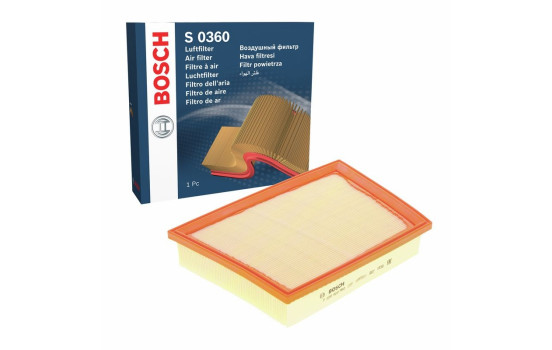 S0360 Filtre à air BMW 2/X1 Bosch, Image 6