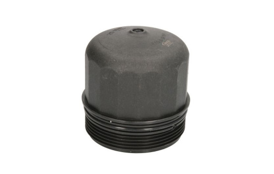 Couvercle, boîtier du filtre à huile Qualité VAICO originale V95-0274