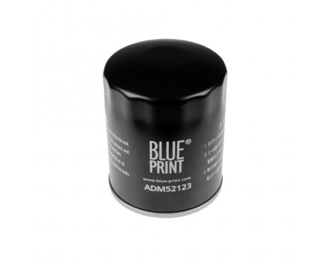Filtre à huile ADM52123 Blue Print