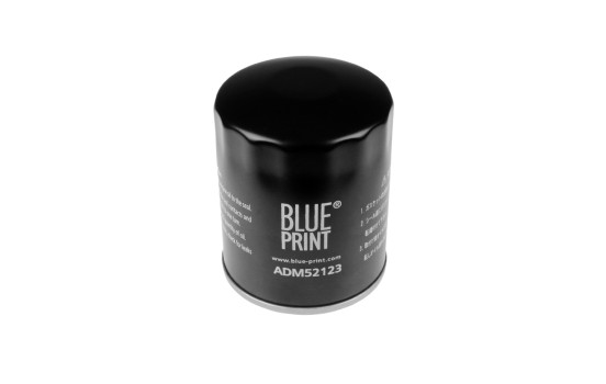 Filtre à huile ADM52123 Blue Print