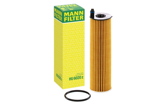 Filtre à huile ECO HU6020Z Mann, Image 4