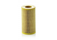 Filtre à huile evotop HU 718/1 n MANN-FILTER