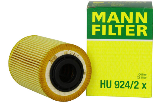 Filtre à huile evotop HU 924/2 x Mann