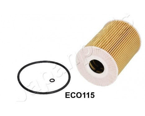 Filtre à huile FO-ECO115 Japanparts