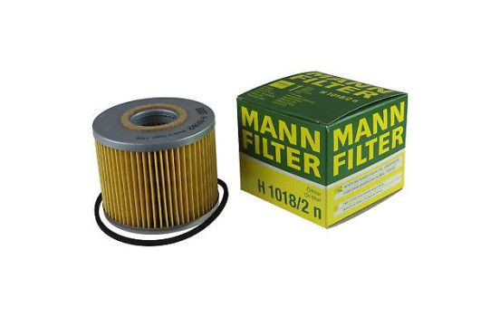 Filtre à huile H 1018/2 n Mann, Image 2