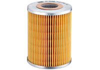 Filtre à huile H 1038 x MANN-FILTER
