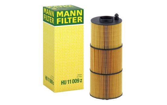 Filtre à huile HU 11 009 z MANN-FILTER, Image 3