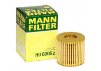 Filtre à huile HU 6006 z Mann