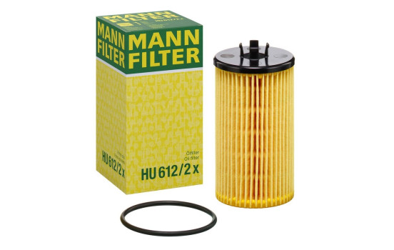 Filtre à huile HU 612/2 x MANN-FILTER, Image 5