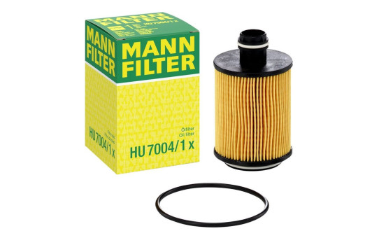 Filtre à huile HU 7004/1 x Mann, Image 4