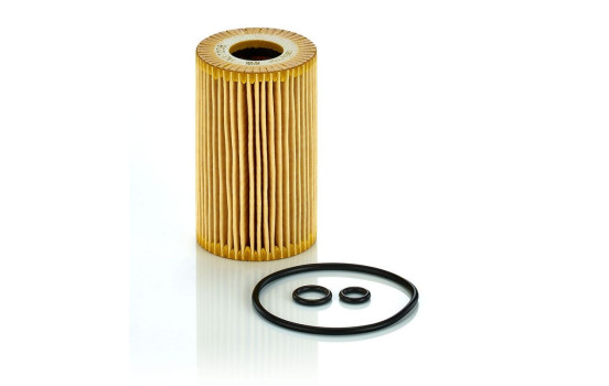 Filtre à huile HU 7008 z Mann, Image 2