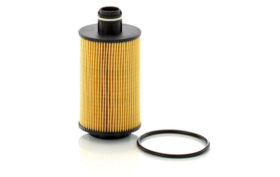 Filtre à huile HU 7030 z Mann, Image 3
