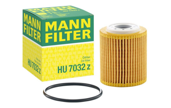 Filtre à huile HU 7032 z Mann, Image 6