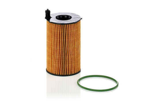 Filtre à huile HU 8005 z Mann, Image 2