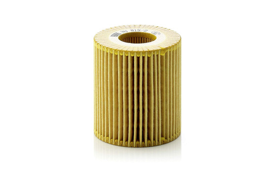 Filtre à huile HU 815/2 x MANN-FILTER