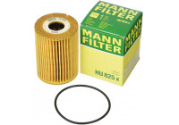 Filtre à huile HU 825 x Mann
