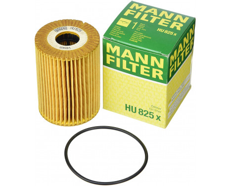 Filtre à huile HU 825 x Mann