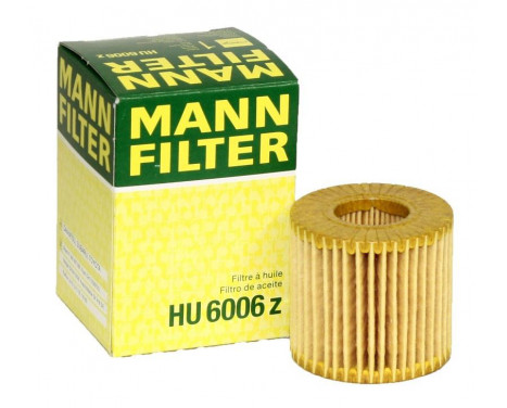 Filtre à huile HU6006Z Mann