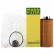 Filtre à huile HU6015ZKIT MANN-FILTER