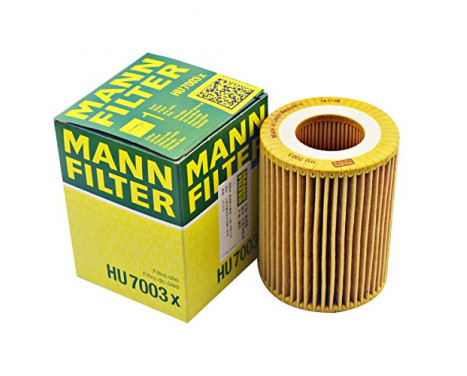Filtre à huile HU7003X Mann, Image 4