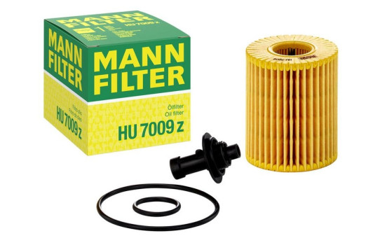 Filtre à huile HU7009Z Mann, Image 6