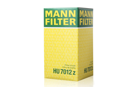 Filtre à huile HU7012Z MANN-FILTER, Image 5